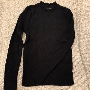 T•I•M•I•N•G Mock Neck Sweater Top